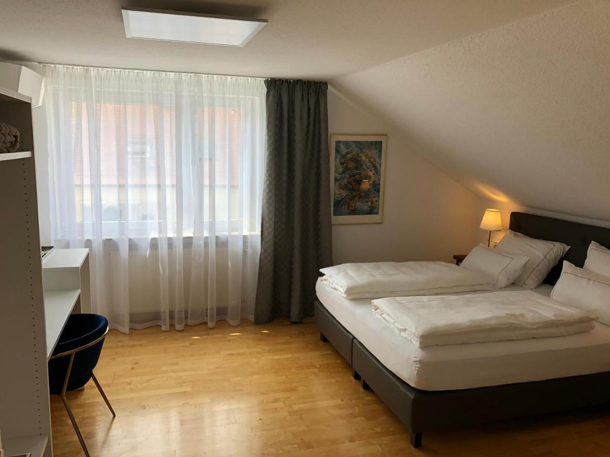 City Apartments Fn L7 Klimatisiert-Mit Kuche Friedrichshafen Dış mekan fotoğraf