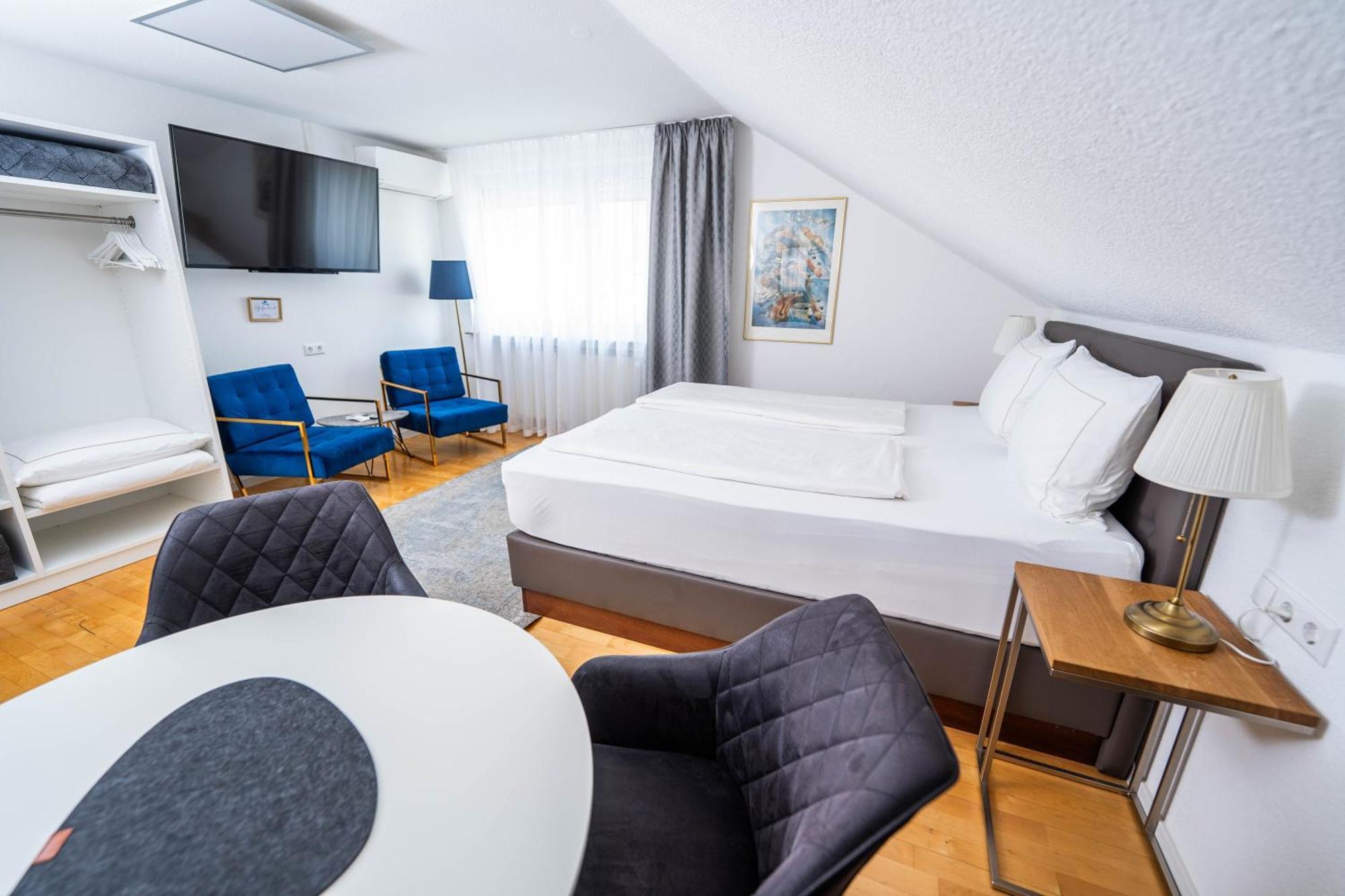 City Apartments Fn L7 Klimatisiert-Mit Kueche FDH Dış mekan fotoğraf