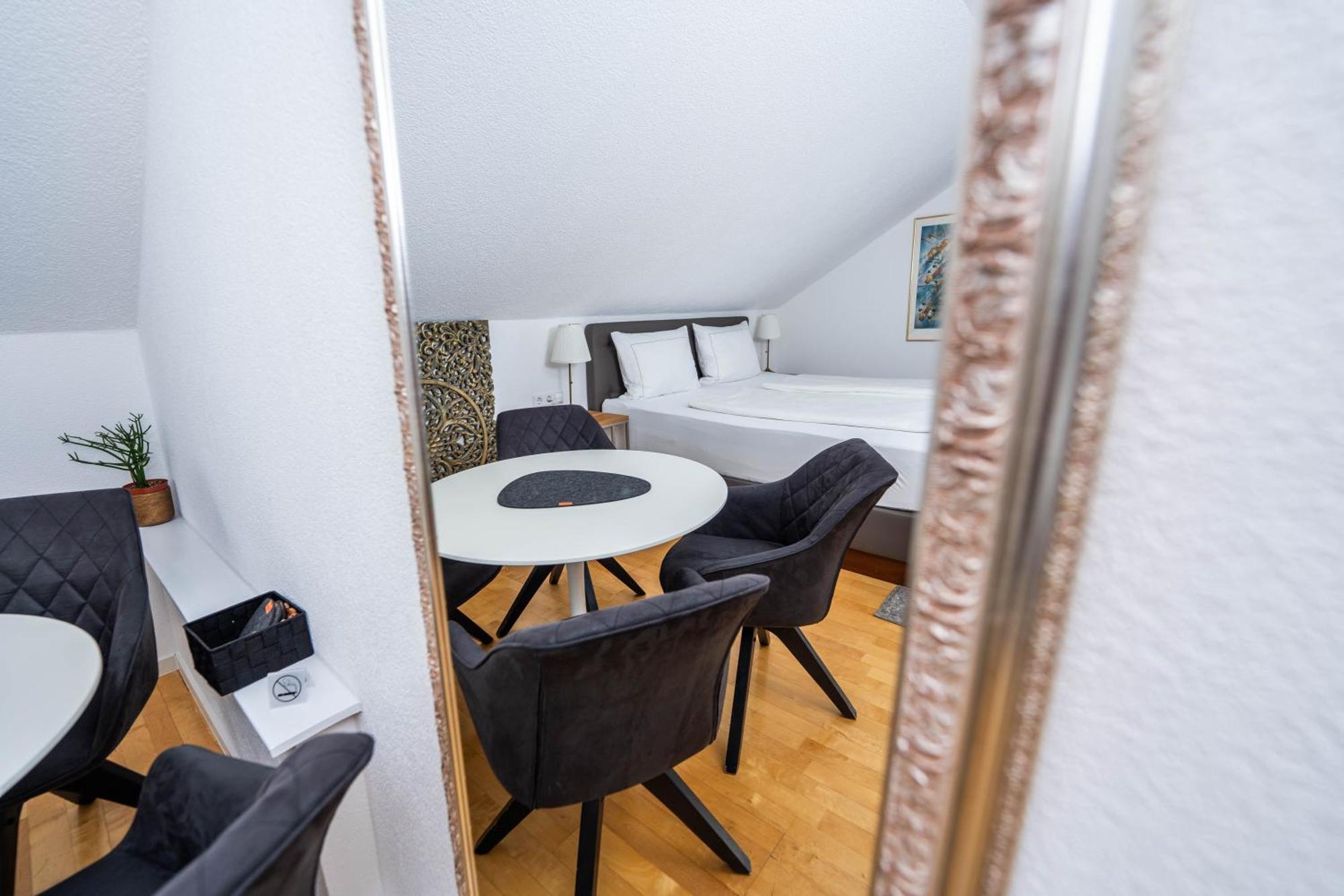 City Apartments Fn L7 Klimatisiert-Mit Kueche FDH Dış mekan fotoğraf
