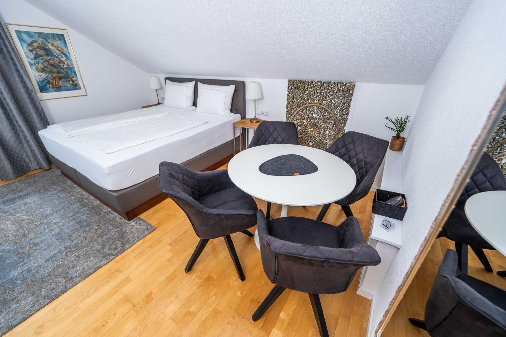 City Apartments Fn L7 Klimatisiert-Mit Kueche FDH Dış mekan fotoğraf
